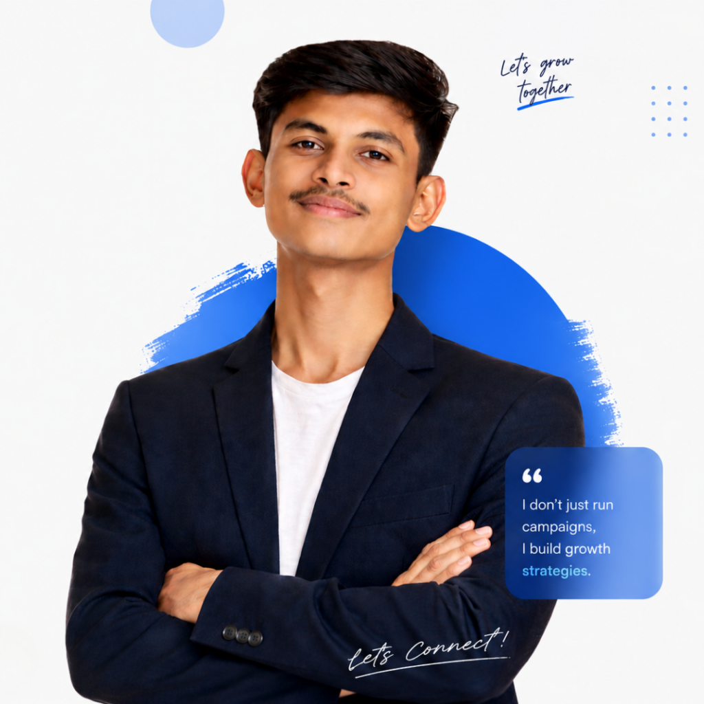 A Digital Marketer